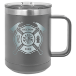 Lake Delton Laser Engraved Tumblers