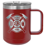 Lake Delton Laser Engraved Tumblers