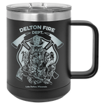 Lake Delton Laser Engraved Tumblers