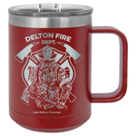Lake Delton Laser Engraved Tumblers