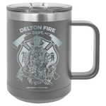 Lake Delton Laser Engraved Tumblers