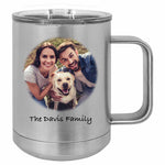 Custom Pet Drinkware