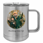 Personalized Outdoor Tumbler