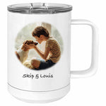 Custom Pet Drinkware