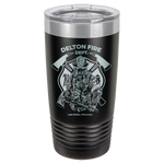 Lake Delton Laser Engraved Tumblers