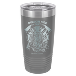 Lake Delton Laser Engraved Tumblers