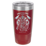 Lake Delton Laser Engraved Tumblers