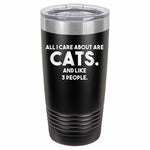 IPR My Favorite Breed Is Rescued Tumblers