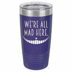 IPR My Favorite Breed Is Rescued Tumblers