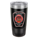 NMFD 20oz Insulated Tumblers - Full Color