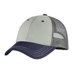 BTR District ® Tri-Tone Mesh Back Cap