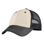 CFPD District ® Tri-Tone Mesh Back Cap