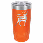 Eat, Sleep, Hunt Tumbler