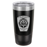 NMFD 20oz Insulated Tumblers - Engraved