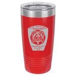 NMFD 20oz Insulated Tumblers - Engraved