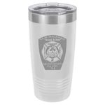 NMFD 20oz Insulated Tumblers - Engraved