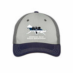 CFPD District ® Tri-Tone Mesh Back Cap