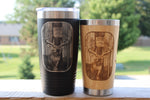 Hunting Heritage Tumbler