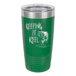 Keep it Reel Tumbler
