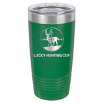 Lucky Hunting Tumbler