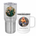 Personalized Outdoor Tumbler