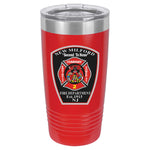 NMFD 20oz Insulated Tumblers - Full Color
