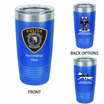 CFPD Polar Camel tumblers