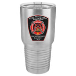 NMFD 30oz Insulated Tumblers - Full Color