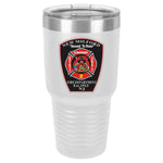 NMFD 30oz Insulated Tumblers - Full Color