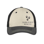 BTR District ® Tri-Tone Mesh Back Cap