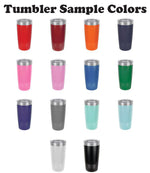 Custom Printed Tumblers