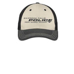CFPD District ® Tri-Tone Mesh Back Cap