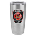 NMFD 20oz Insulated Tumblers - Full Color